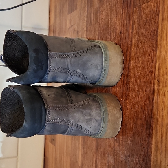 Timberland boots - Picture 9 of 12